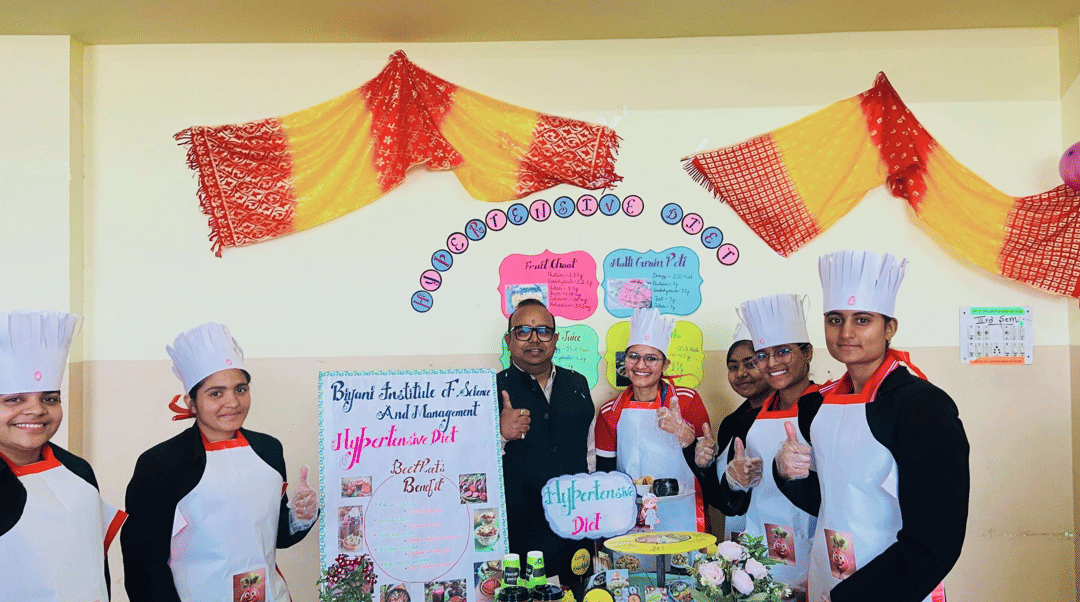 Biyani School of Nursing & Paramedical Science Jaipur College Activities photo 13